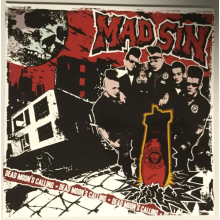 Mad Sin - Dead Moon's Calling