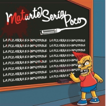 Matarte Seria Poco & Broncodilatador - La Pizarra Es Inmutable