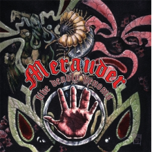 Merauder - Five Deadly Venoms