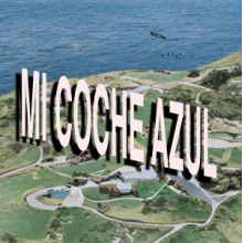 Moictani - Mi Coche Azul