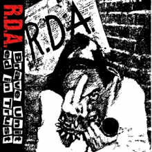 R.D.A. - Brave United In Trust