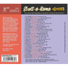 V/A - Stroll a Rama Vol.5