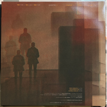 Ambarchi, Oren & Johan Berthling & Andreas Werliin - Ghosted Iii