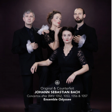 Ensemble Odyssee - Bach: Original & Counterfeit - Concertos After Bwv 1052, 1053, 1056 & 1057