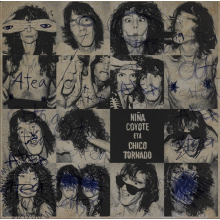 Nina Coyote Eta Chico Tornado - Atea