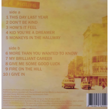 Panics - A House On a Street In a Town I'm From