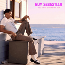 Sebastian, Guy - 100 Times Around the Sun