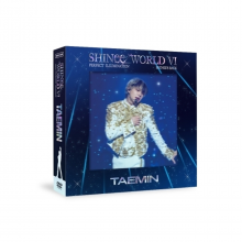 Shinee - Shinee World Vi : Perfect Illumination : Shinee's Back