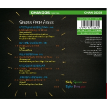 Spence, Nicky & Dylan Perez - Sparks From Ashes - Songs By Dvorak