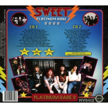 Sweet - Platinum Rare 2