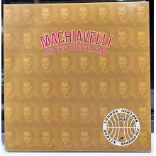 Tism - Machiavelli and the Four Seasons
