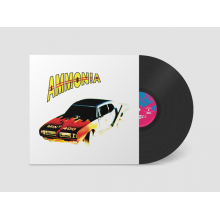 Ammonia - Mint 400
