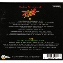 Ariel - The Live Adventures of Ariel