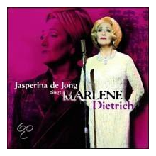 Jong, Jasperina De - Zingt Marlene Dietrich
