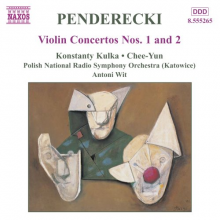Penderecki, Krzysztof - Violin Concertos No.1 & 2