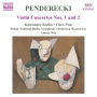 Penderecki, Krzysztof - Violin Concertos No.1 & 2
