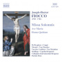 Fiocco, J.H. - Missa Solemnis/Ave Maria/
