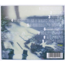 Ammoncontact - New Birth -9tr-