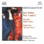 San Francisco Symphony - Jazz Suites No.1&2
