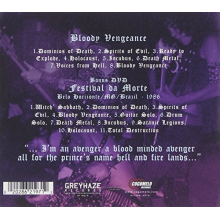 Vulcano - Bloody Vengeance