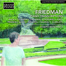 Friedman, I. - Piano Transcriptions
