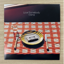 Oda, Yuji - Love Somebody