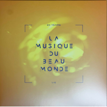 V/A - 20 Years La Musique Du Beau Monde 1/5