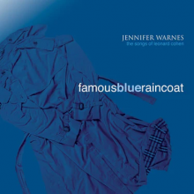 Warnes, Jennifer - Famous Blue Raincoat