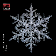 Choir of St. John's College Cambridge - O Holy Night - Christmas Carols From St John's