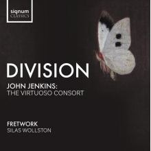 Fretwork - Division - John Jenkins: the Virtuoso Concert