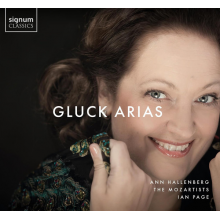 Hallenberg, Ann & the Mozartists & Ian Page - Gluck Arias