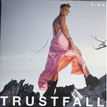 P!Nk - Trustfall