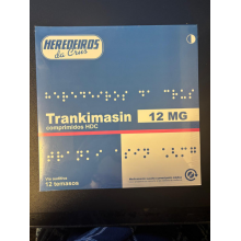 Heredeiros Da Crus - Trankimasin