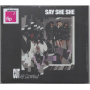 Say She She - Cut & Rewind
