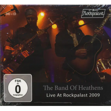 Band of Heathens - Live At Rockpalast 2009