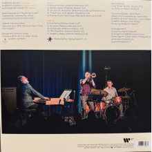 Bosso, Fabrizio - Welcome Back