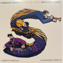 Bosso, Fabrizio - Welcome Back