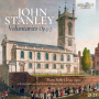Delle Chiaie, Pietro - Stanley: Voluntaries Op.5-7
