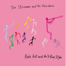 Joe Strummer & the Mescaleros - Rock Art and the X-Ray Style