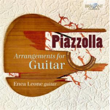 Leone, Enea - Piazzolla: Arrangements For Guitar