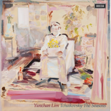 Lim, Yunchan - Tchaikovsky: the Seasons
