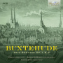 Losito, Valerio & Bettina Hoffmann & Simone Stella - Buxtehude: Trio Sonatas Op.1 & 2