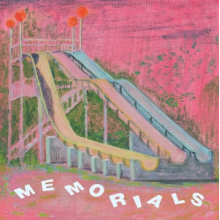 Memorials - 7-Another Waterslide