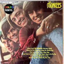 Monkees - The Monkees