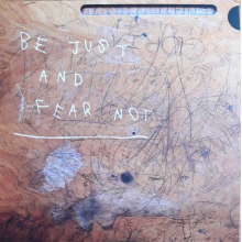 Morrison, Van - Be Just and Fear Not