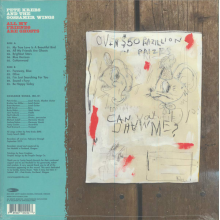 Pete Krebs & the Gossamer Wings - All My Friends Are Ghosts