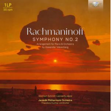 Schmitt-Leonardy, Wolfram & Theodore Kuchar & Janacek Philharmonic Orchestra - Rachmaninoff: Symphony No.2, Arrangement For Piano & Orchestra By Alexander Warenberg