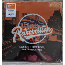 Rock, Pete & Skyzoo - Retropolitan (Instrumentals)