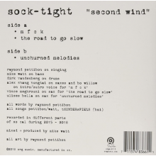 Sock-Tight - 7-Second Wind