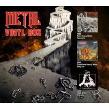 V/A - Metal - Vinyl Box